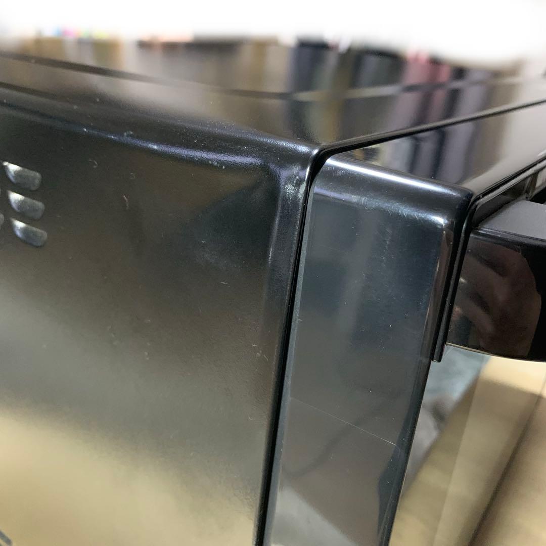 SHARP RE-SS7A オーブンレンジ ブラック