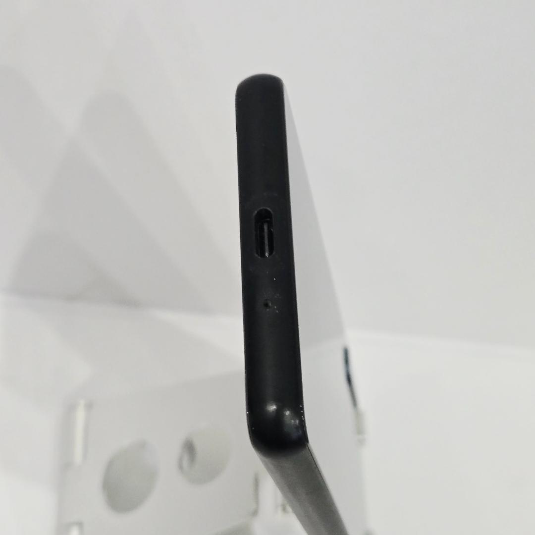 15 Xperia 10 ⅲ ブラック SIMフリー 美品