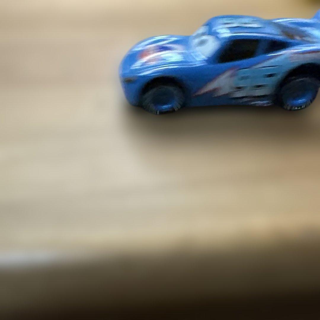 マックイーン チャンピオン 最速マシン カーズ 峠チューニング