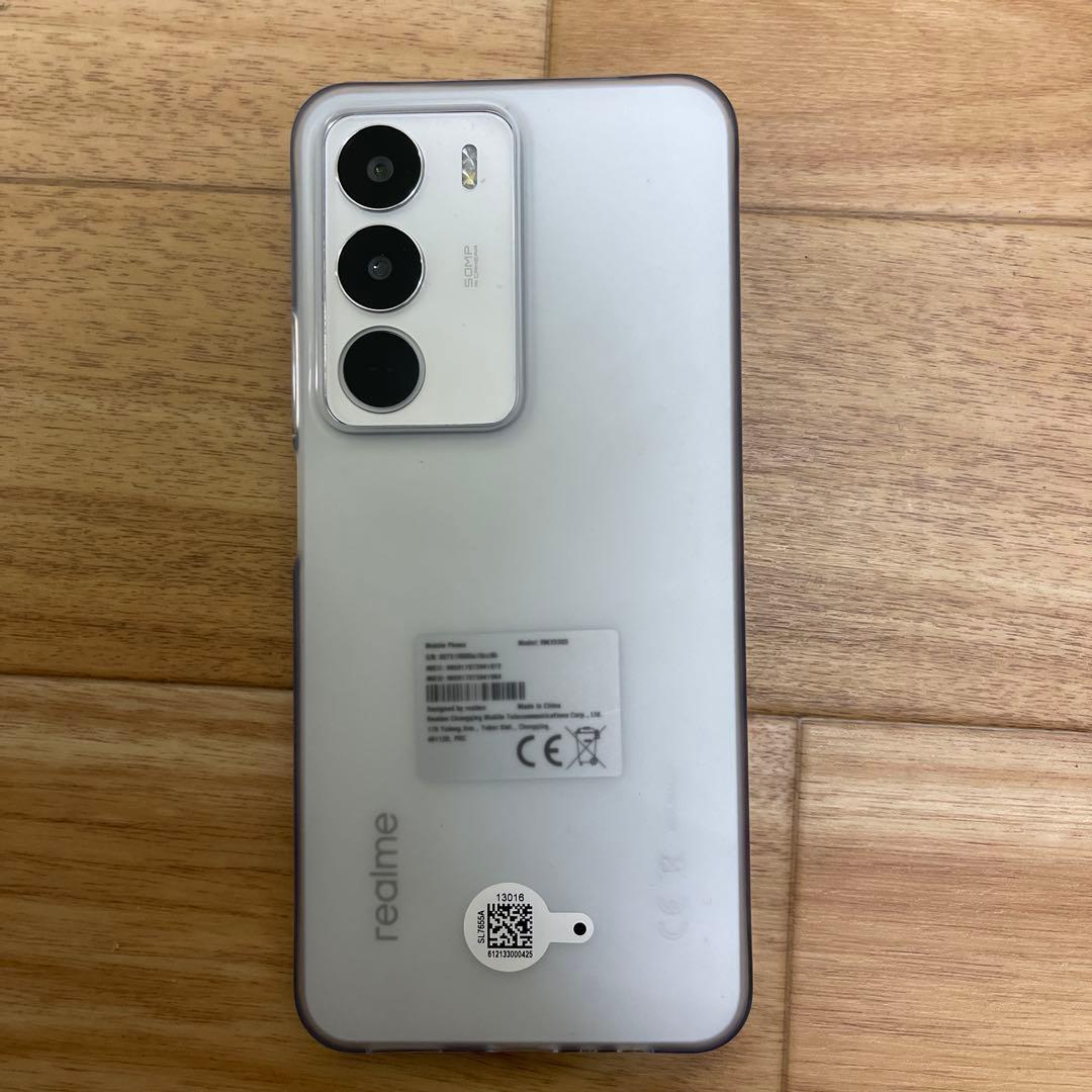 スマートフォン本体 realme C71 128GB 6GB RAM