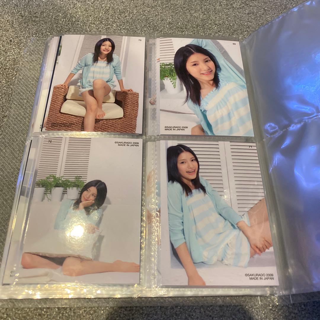 川島海荷 海荷Days ファイル一式まとめ売り