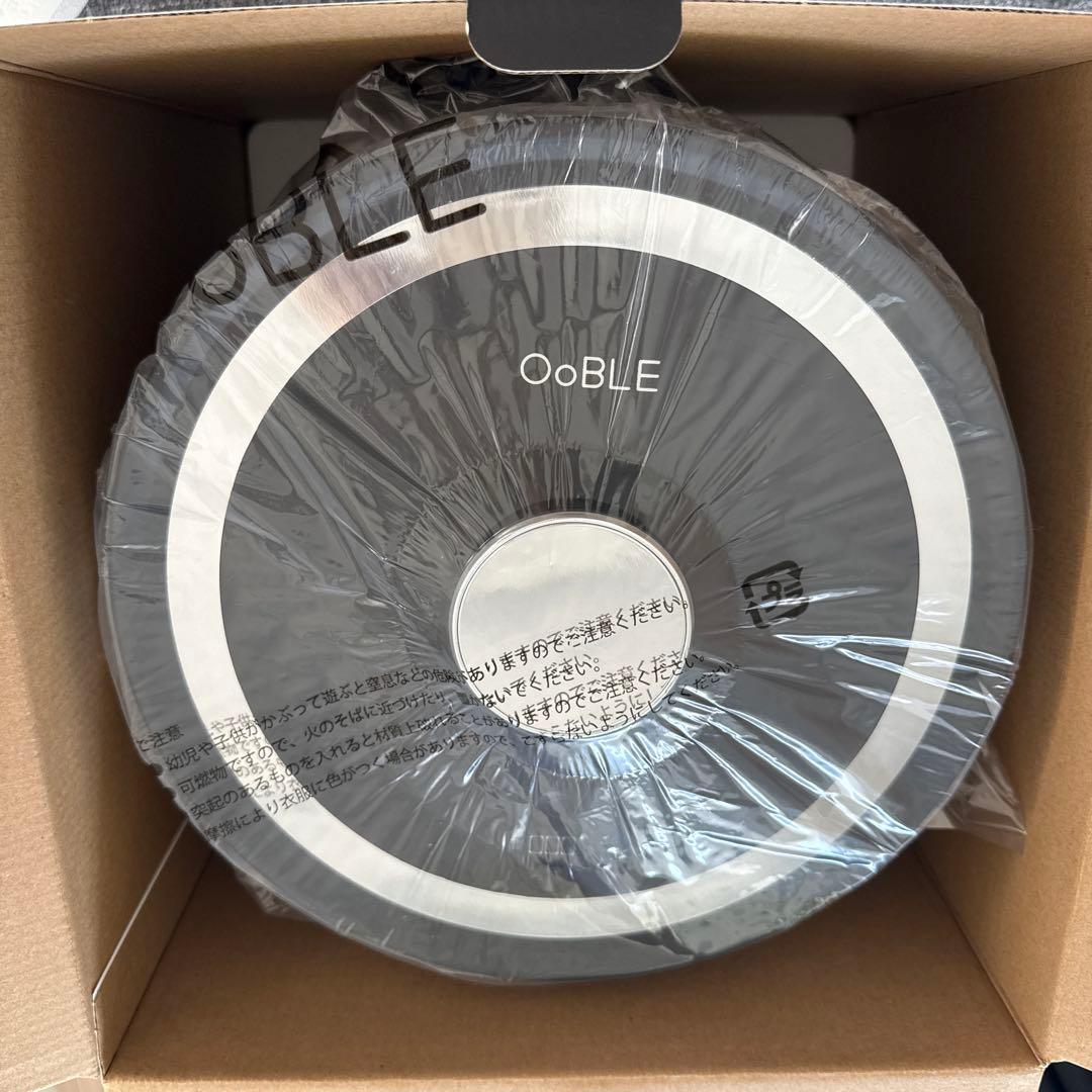 OoBLE オーブル　真空保存容器　13L