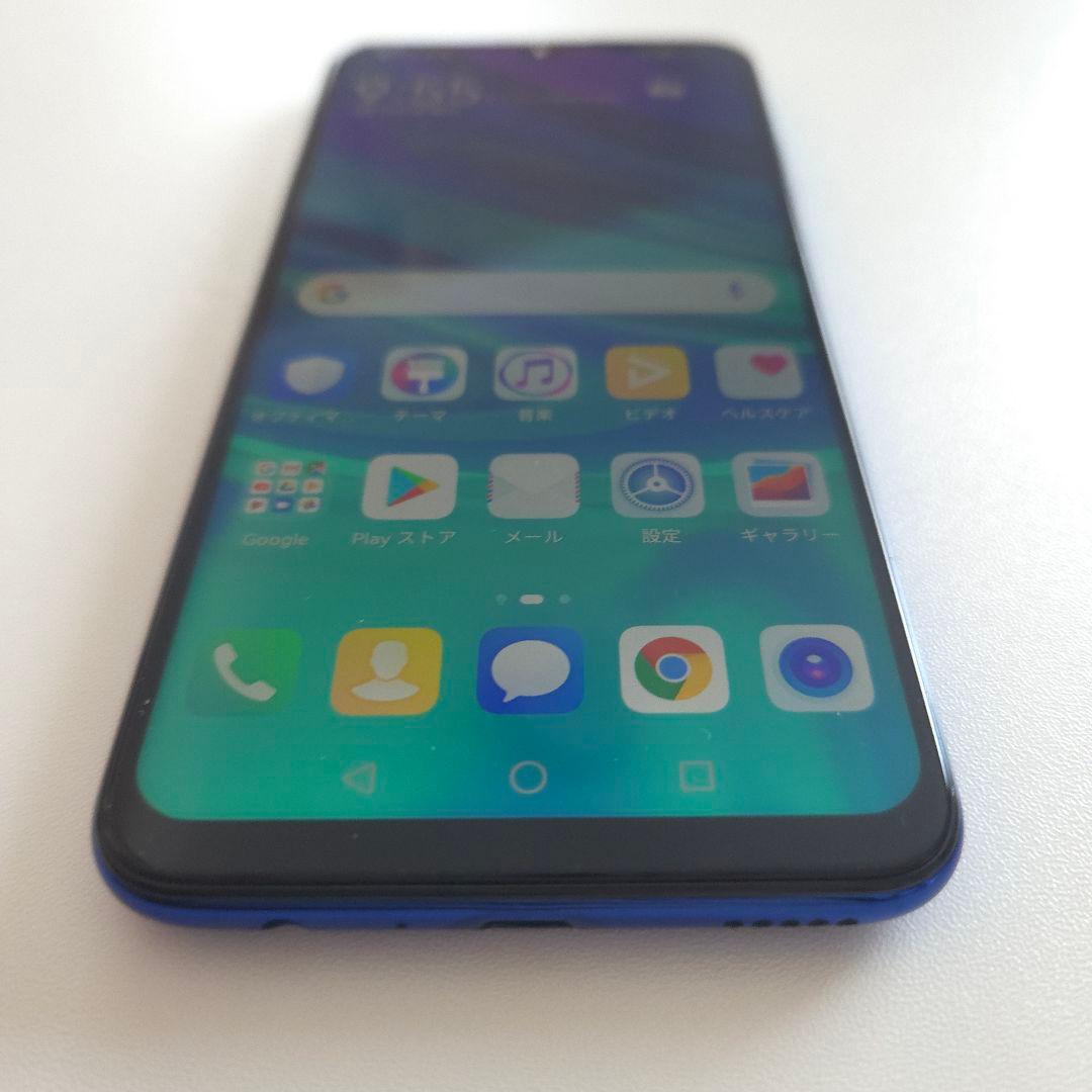 HUAWEI nova lite3 シムフリー アンドロイド ファーウェイ 37