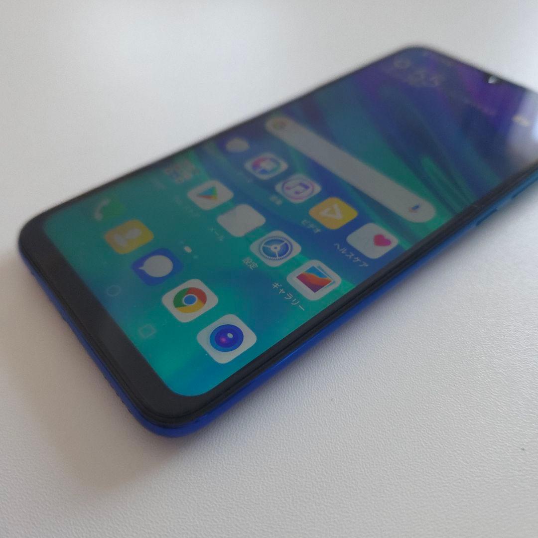 HUAWEI nova lite3 シムフリー アンドロイド ファーウェイ 37