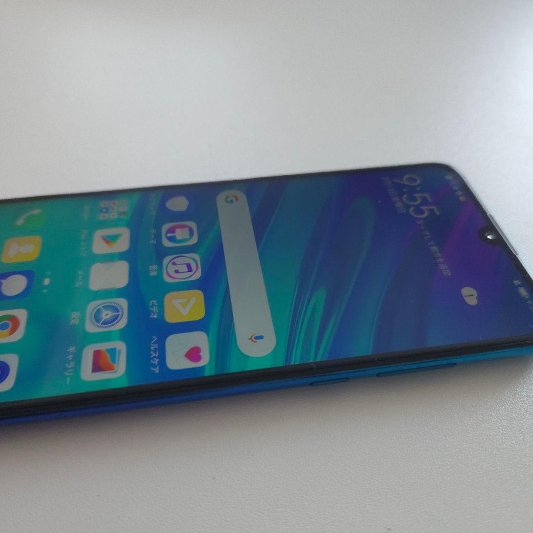 HUAWEI nova lite3 シムフリー アンドロイド ファーウェイ 37