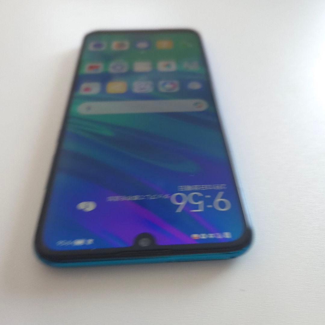 HUAWEI nova lite3 シムフリー アンドロイド ファーウェイ 37