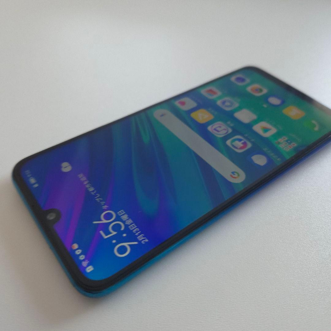 HUAWEI nova lite3 シムフリー アンドロイド ファーウェイ 37