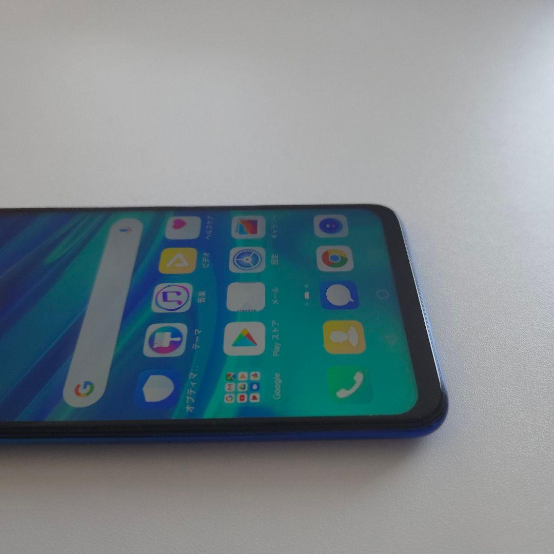 HUAWEI nova lite3 シムフリー アンドロイド ファーウェイ 37