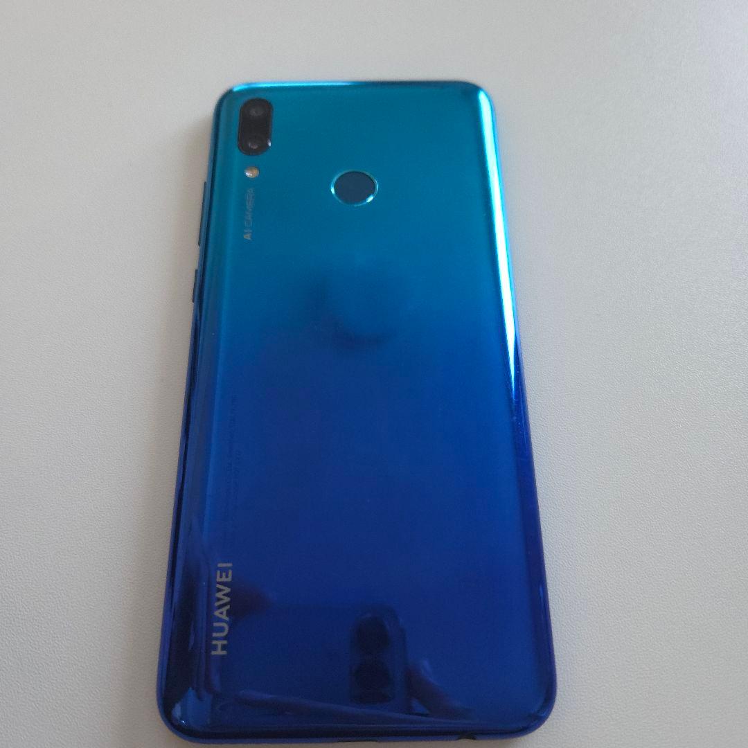 HUAWEI nova lite3 シムフリー アンドロイド ファーウェイ 37