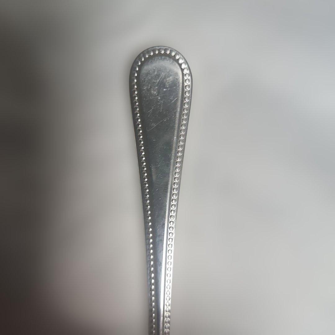 クリストフル　コンソメスープ　パール　2本