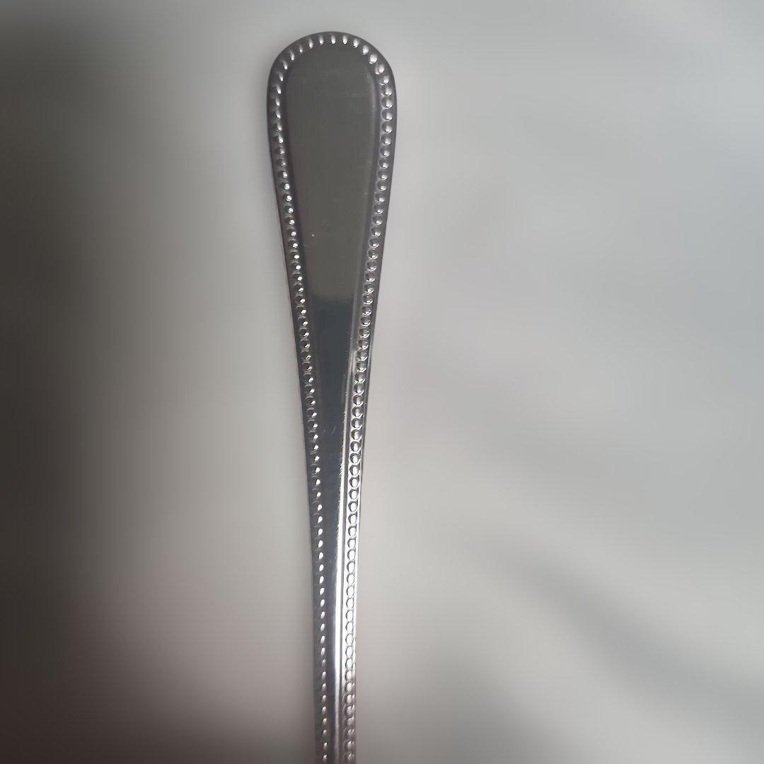 クリストフル　コンソメスープ　パール　2本