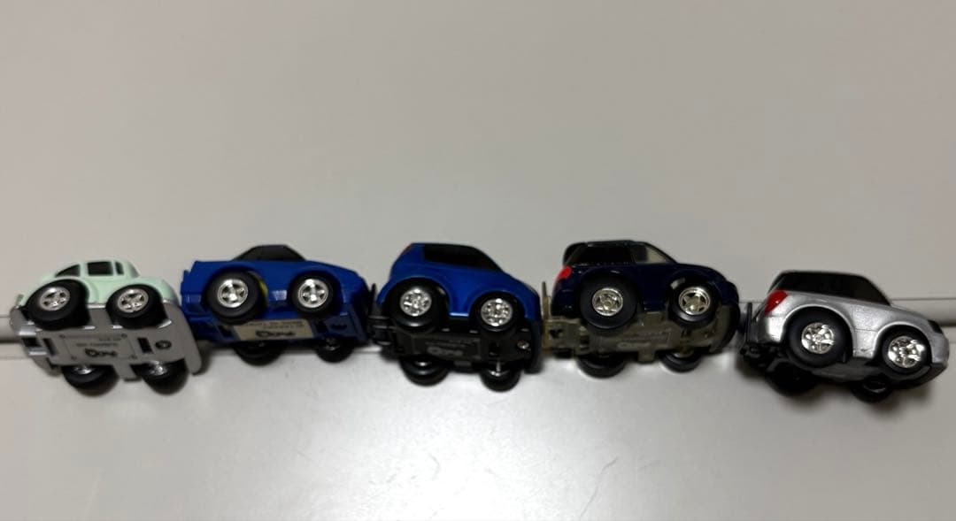 ★チョロＱ　スバル車　11台セット★