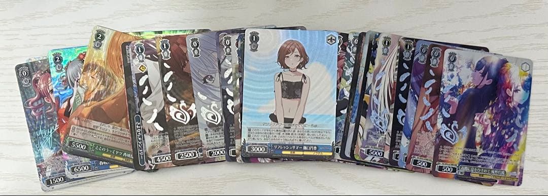 ヴァイスシュヴァルツまとめ売り