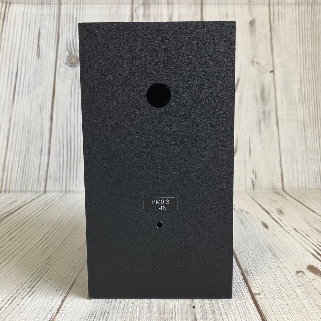 FOSTEX ＊ アクティブスピーカー PM0.3