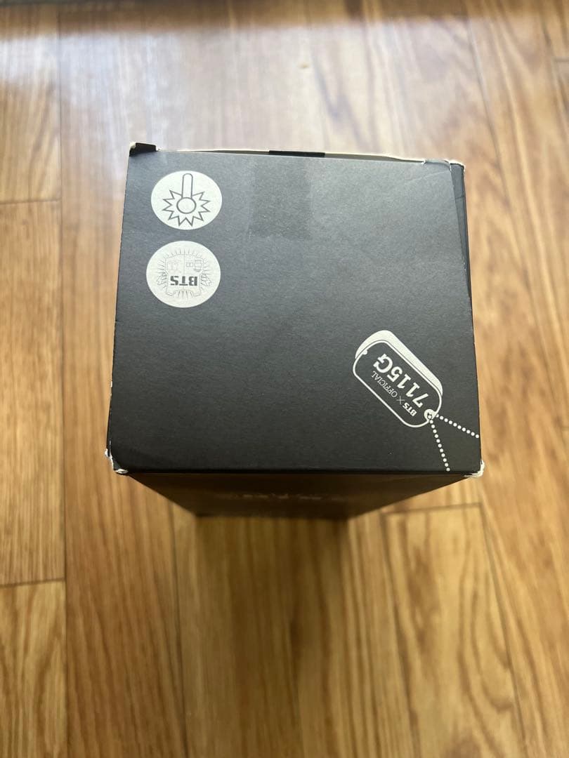 BTS アミボム VER.1