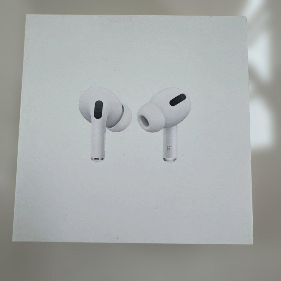AirPods Pro 第1世代（本体&付属品全て）正常品