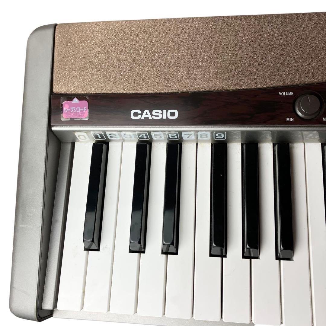 CASIO カシオ　電子ピアノ Privia PX-100 スタンド付き