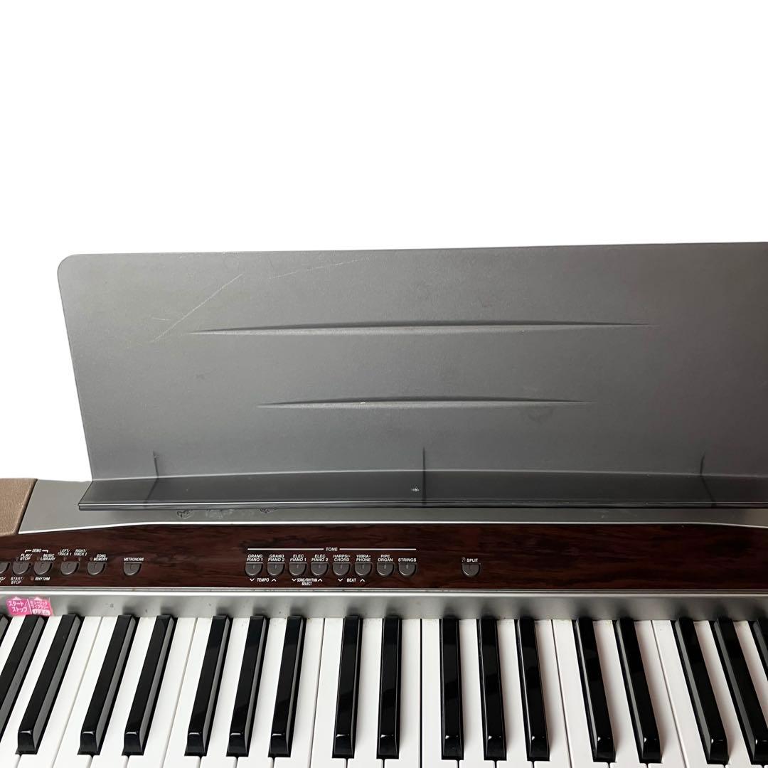 CASIO カシオ　電子ピアノ Privia PX-100 スタンド付き