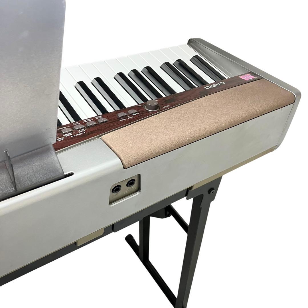 CASIO カシオ　電子ピアノ Privia PX-100 スタンド付き