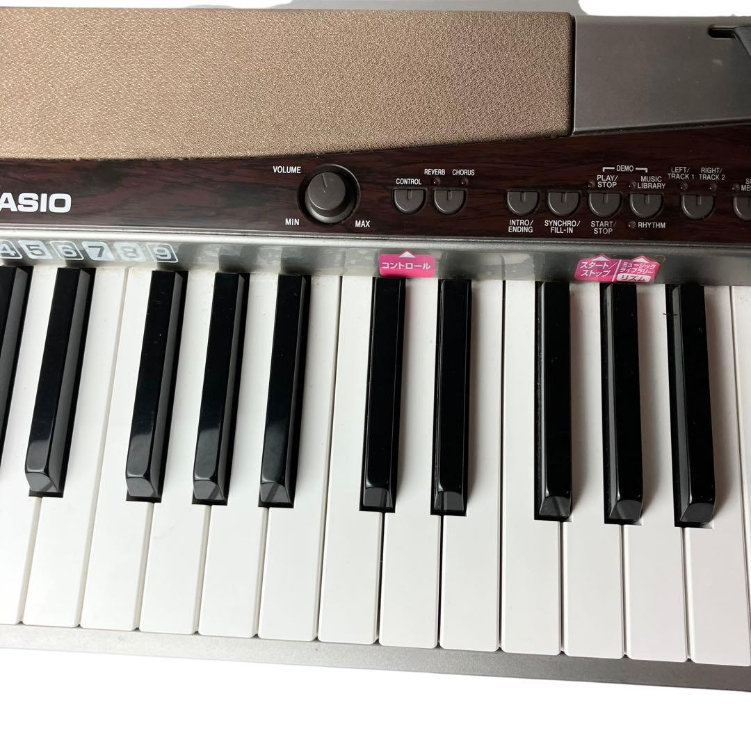 CASIO カシオ　電子ピアノ Privia PX-100 スタンド付き