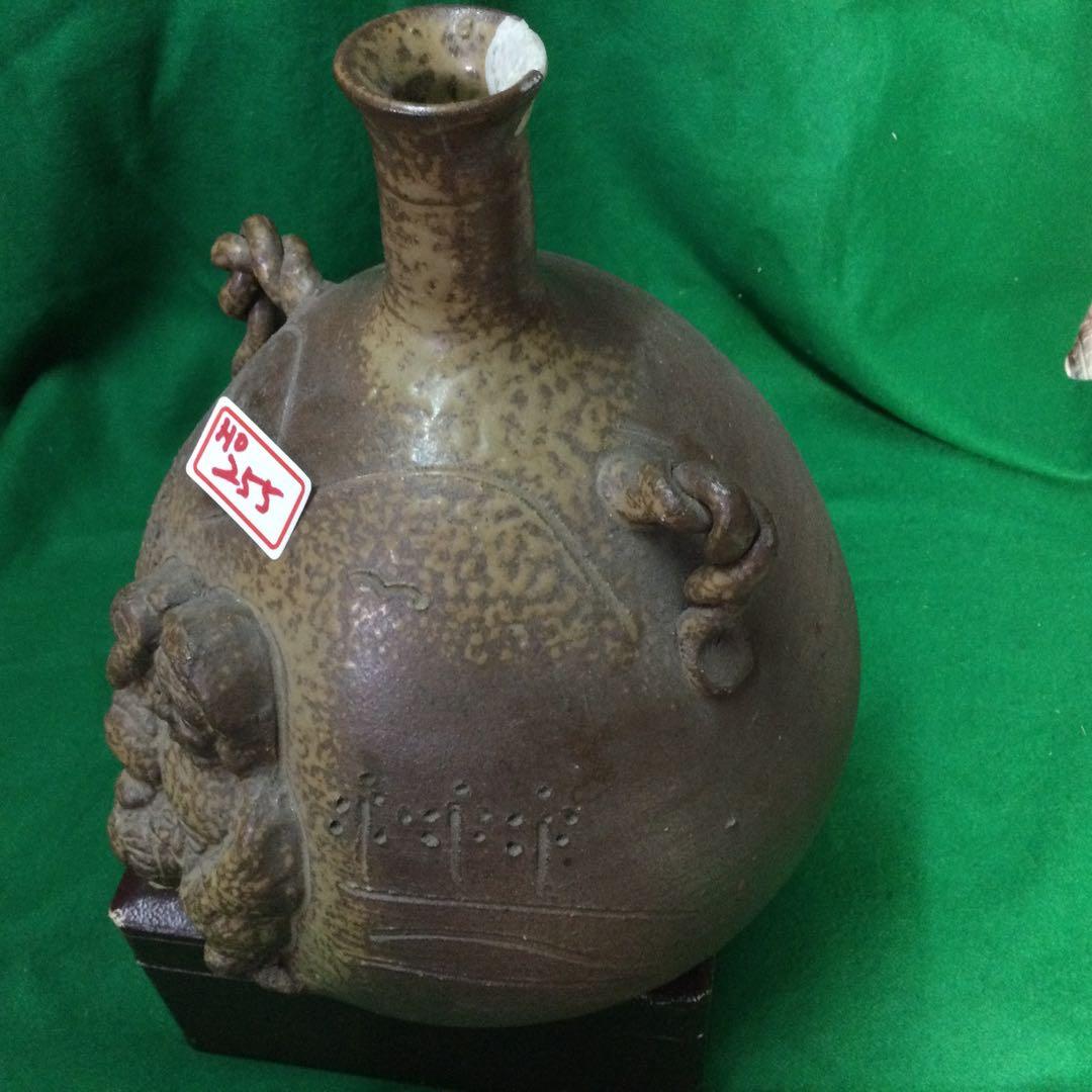 備前焼き?が詳しく知りません、宜しくお願いします。