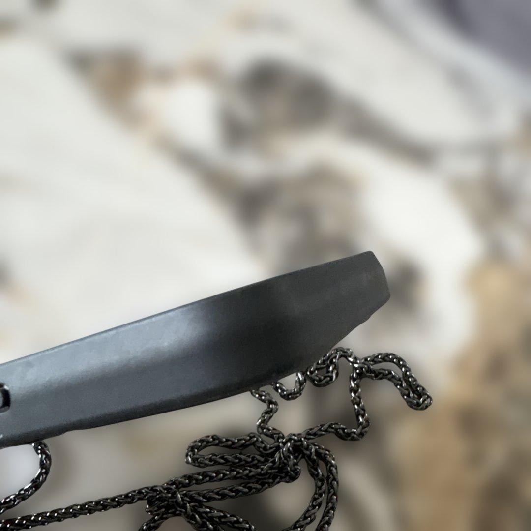 BANDLIER iPhone15プロマックス ケース　黒