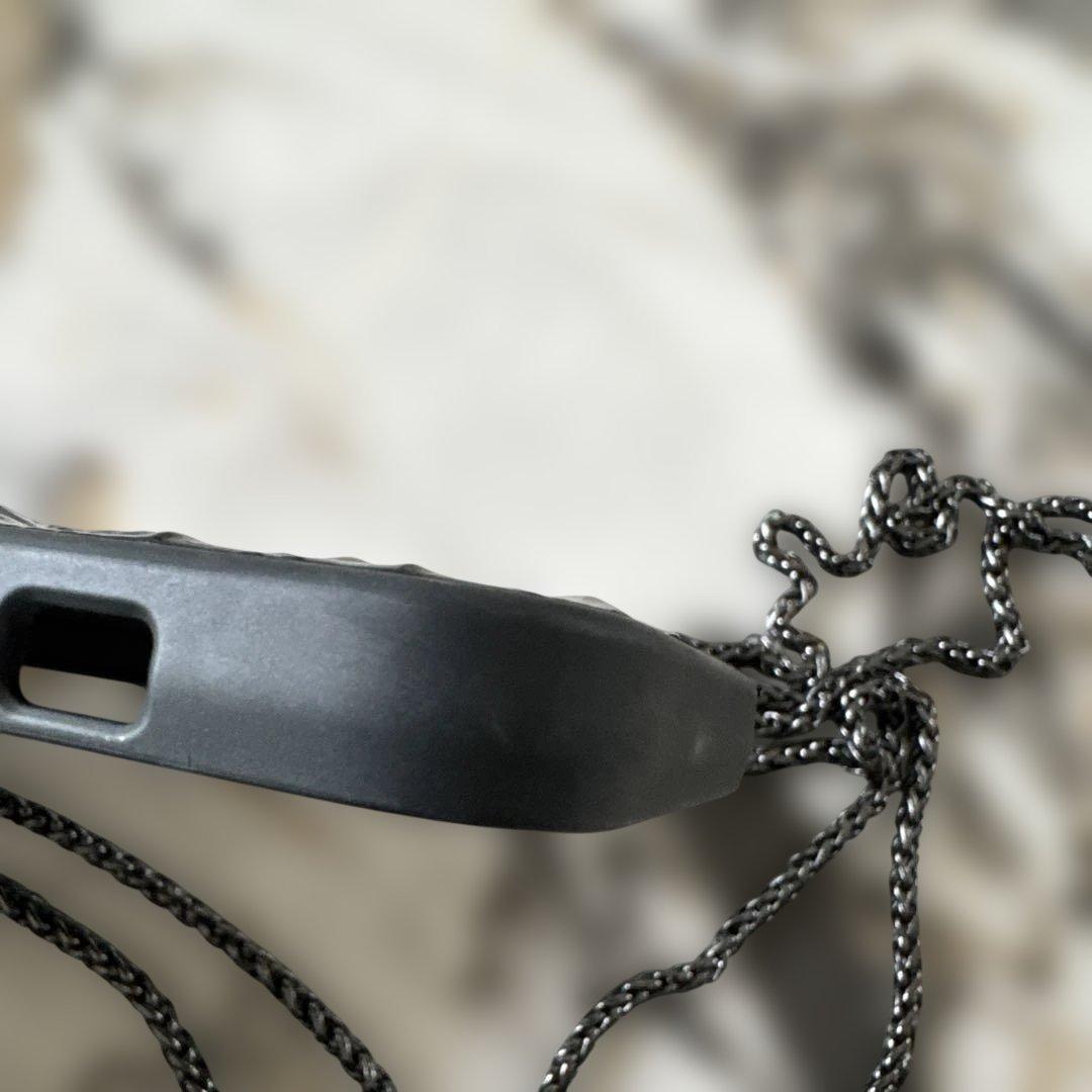 BANDLIER iPhone15プロマックス ケース　黒