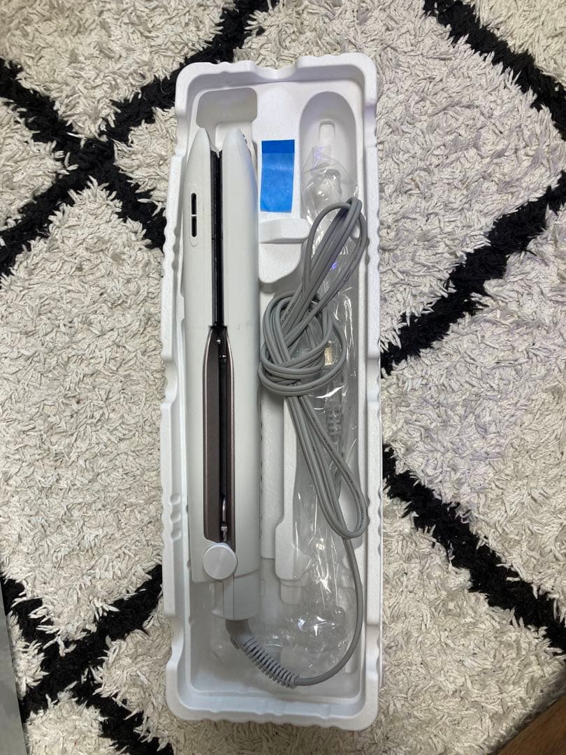 箱あり　Panasonic EH-HS9J-W WHITE