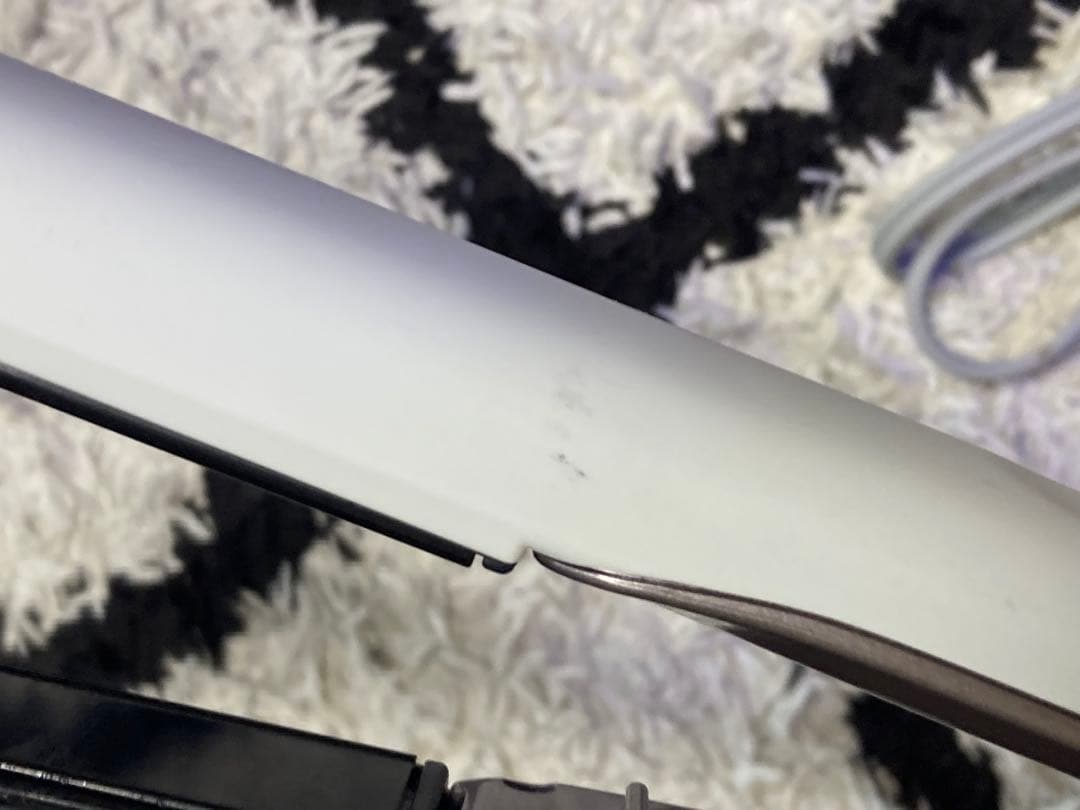 箱あり　Panasonic EH-HS9J-W WHITE