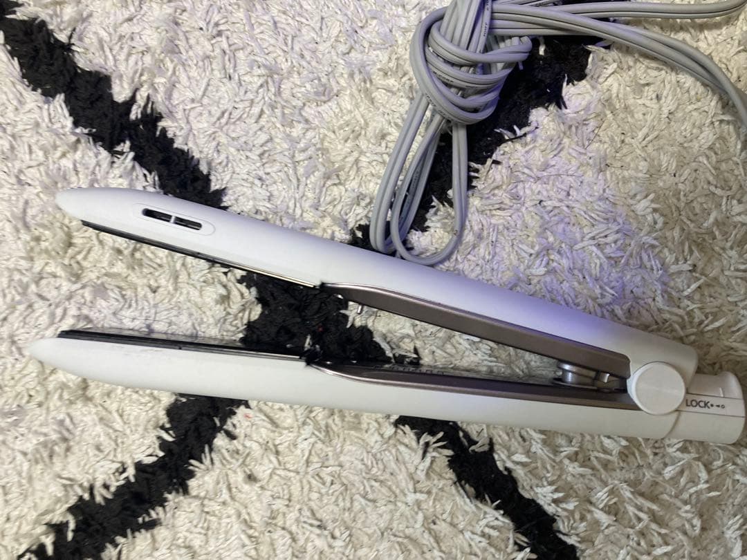 箱あり　Panasonic EH-HS9J-W WHITE