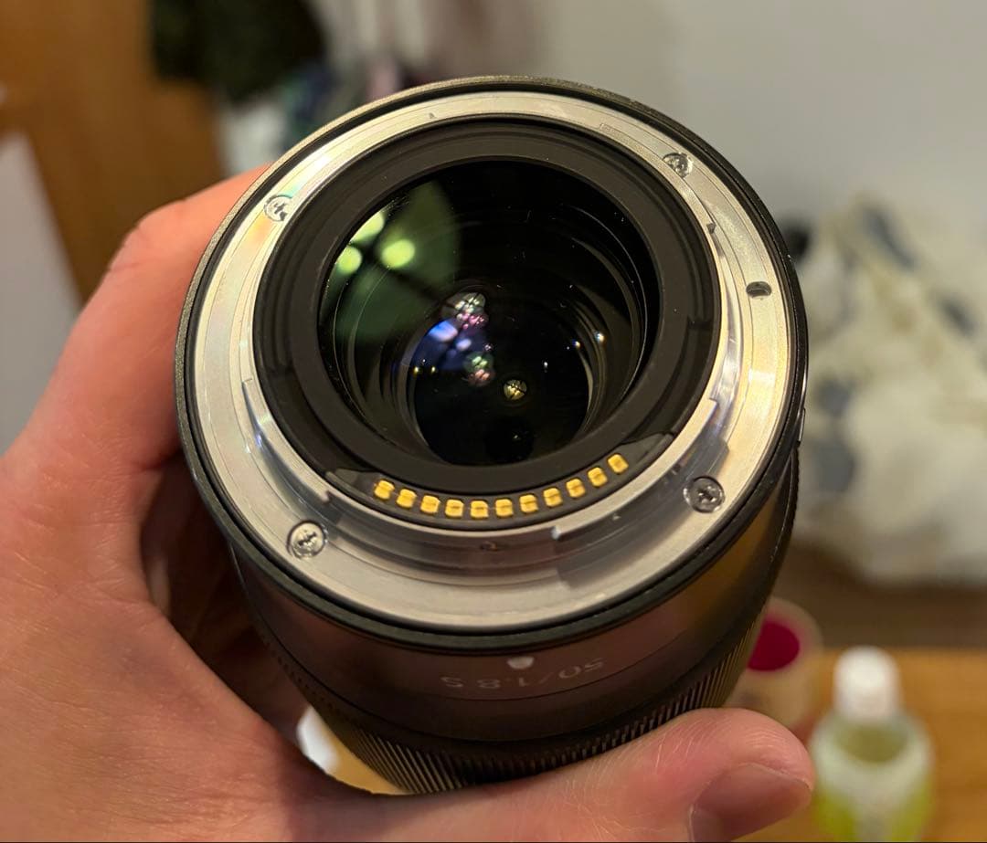 デジタルカメラ Nikon NIKKOR Z 50mm f/ 1.8 S