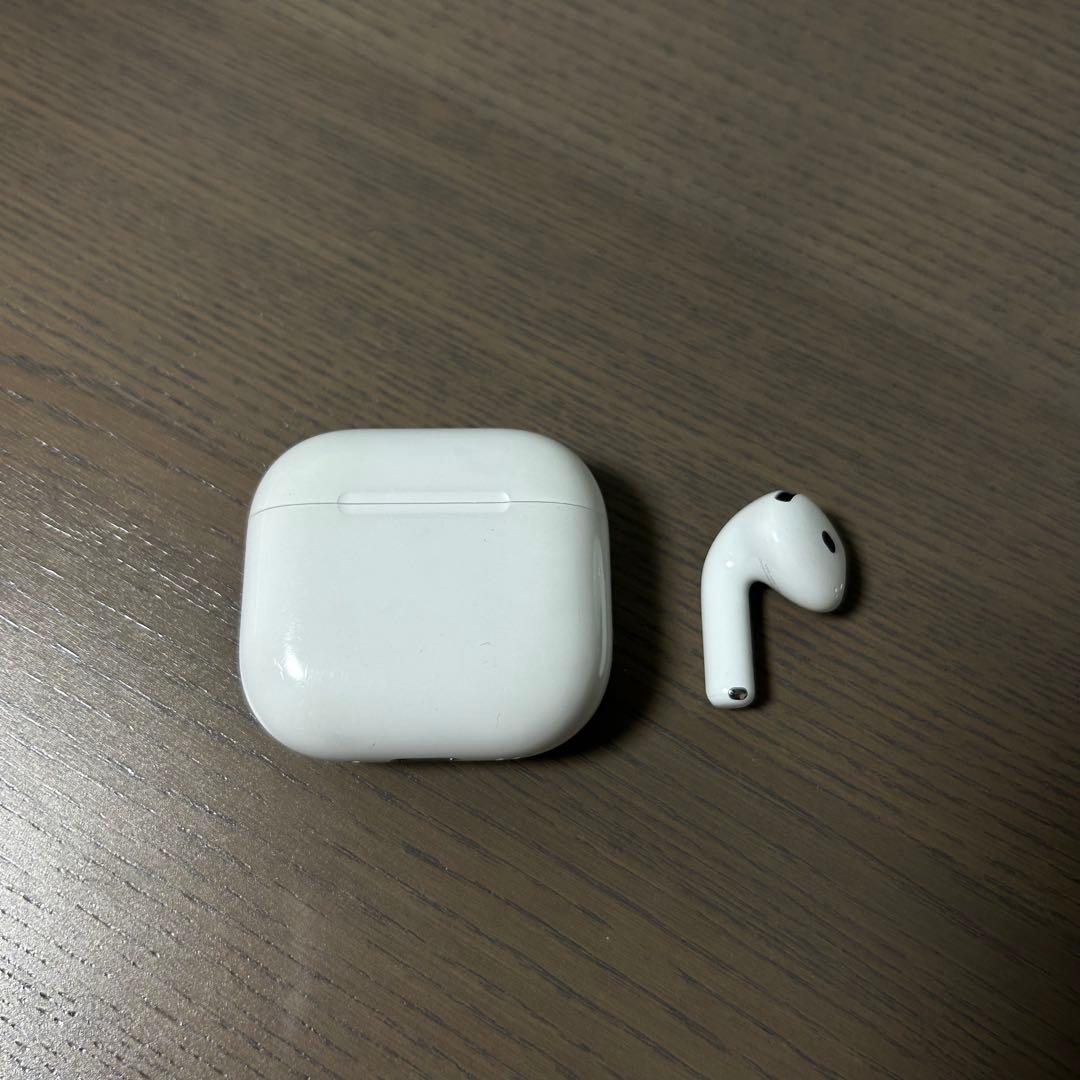 AipPods 4（ANC）
