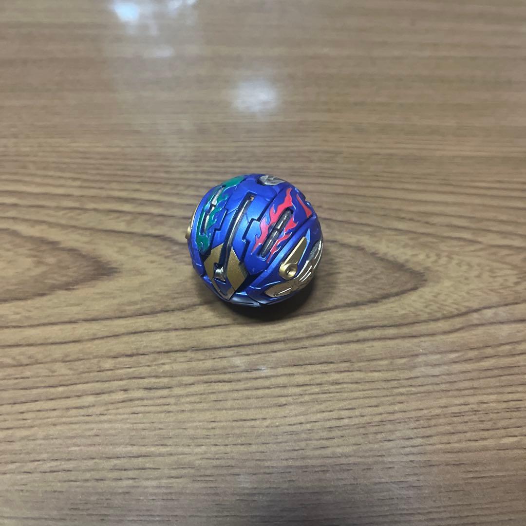 爆丸　滅ホロヴォス　カードなし