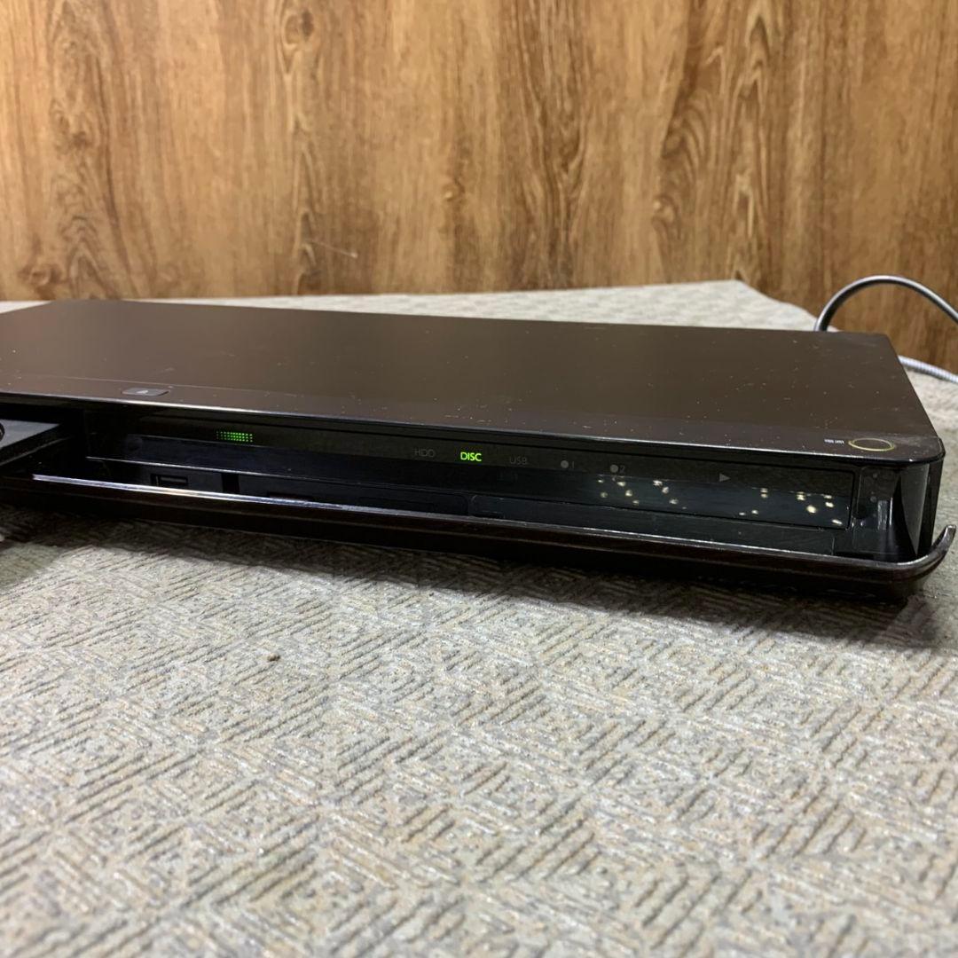 J427 TOSHIBA 東芝 レグザ ブルーレイレコーダー DBR-W1007