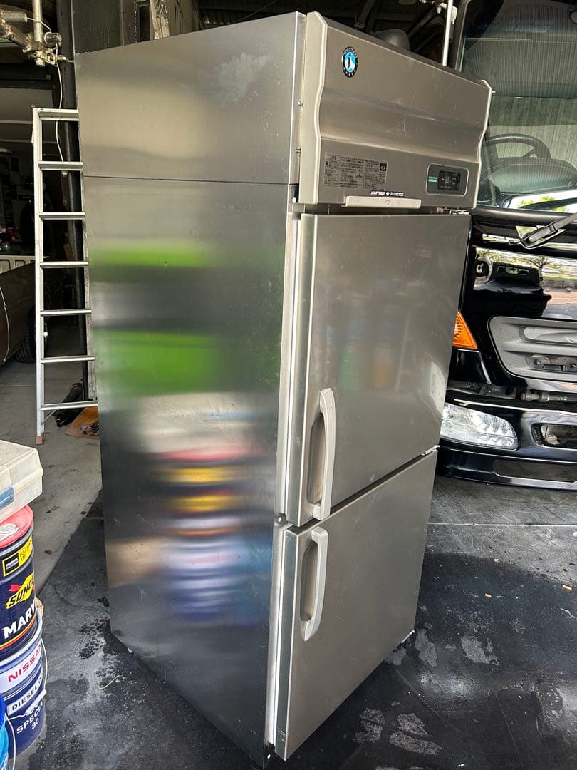 ホシザキ 100V 高年式W750 D800 H1910 HR-75A-1