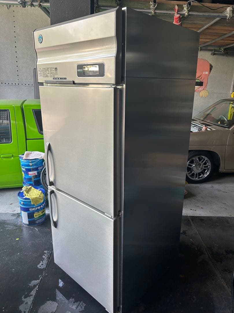 ホシザキ 100V 高年式W750 D800 H1910 HR-75A-1