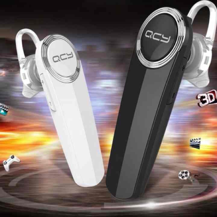 Bluetooth3.0搭載Q8ヘッドセットワイヤレススポーツテレオサウンド