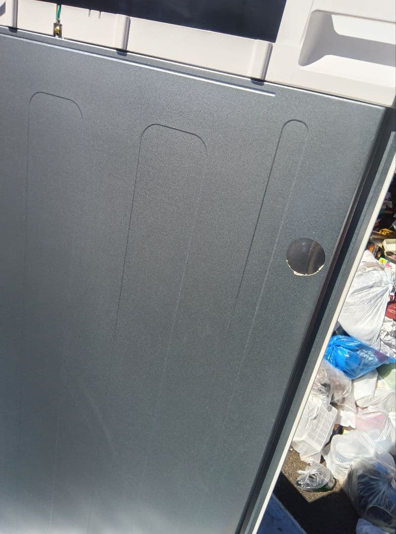 パナソニック326L冷蔵庫2025年