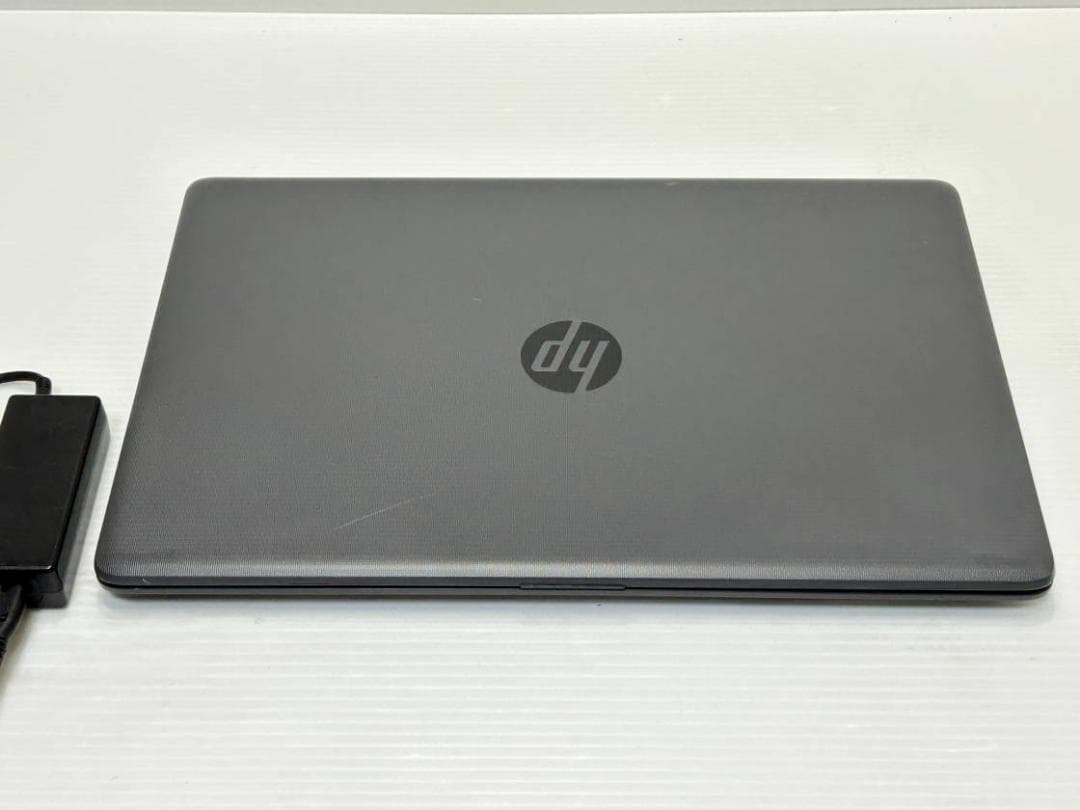 第8世代Core i5 HP 250 G7 8GB HDD500 WebCam