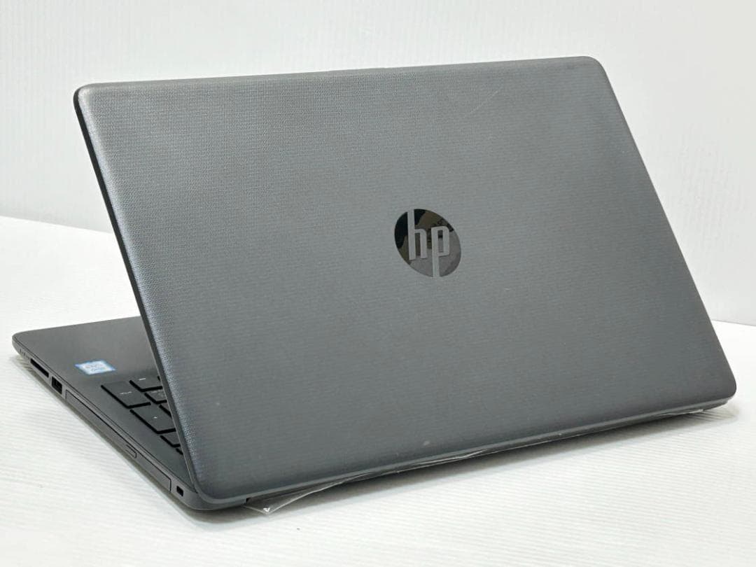 第8世代Core i5 HP 250 G7 8GB HDD500 WebCam