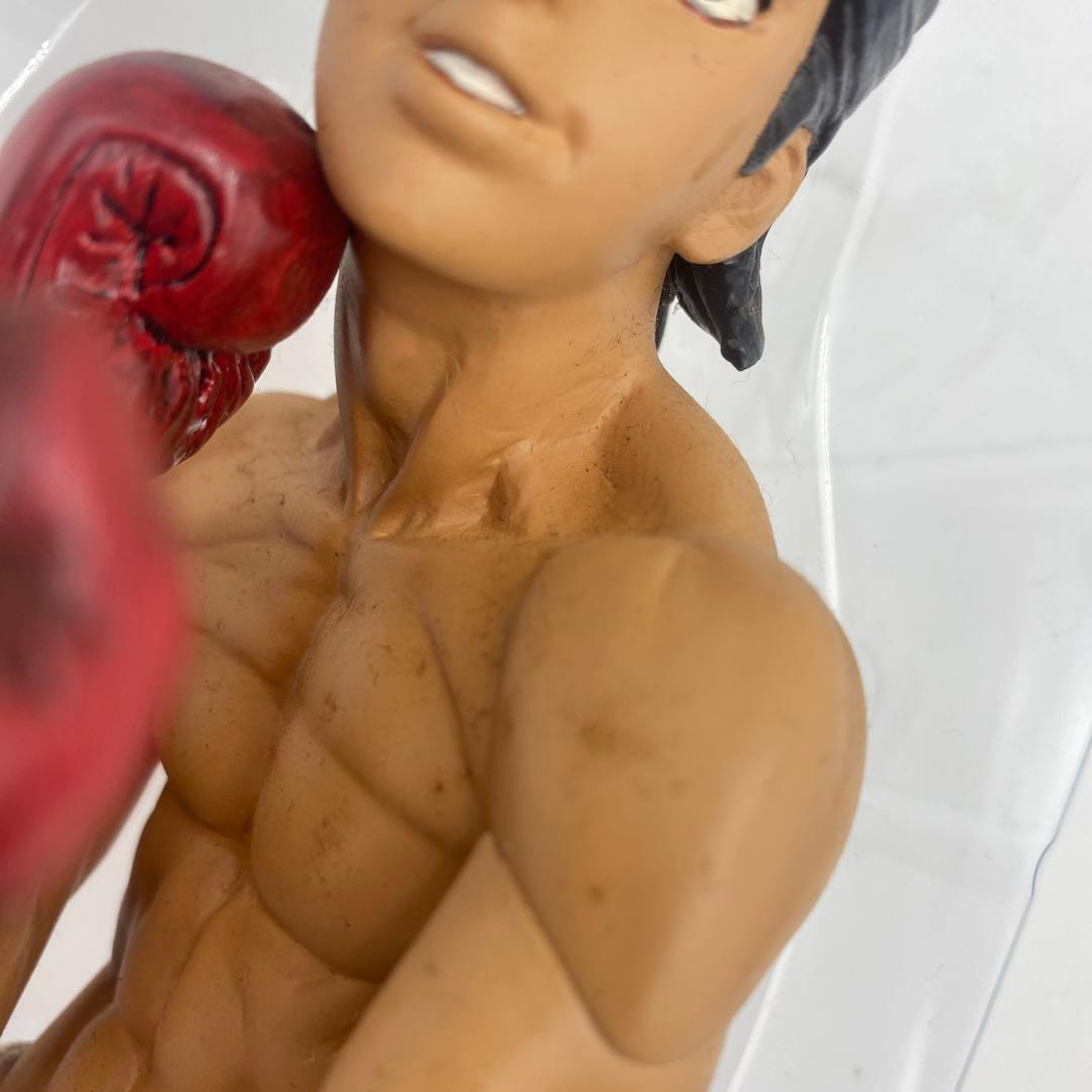 あしたのジョー　アートストーム　力石徹・矢吹丈 フィギュア　ソフビ　ちばてつや