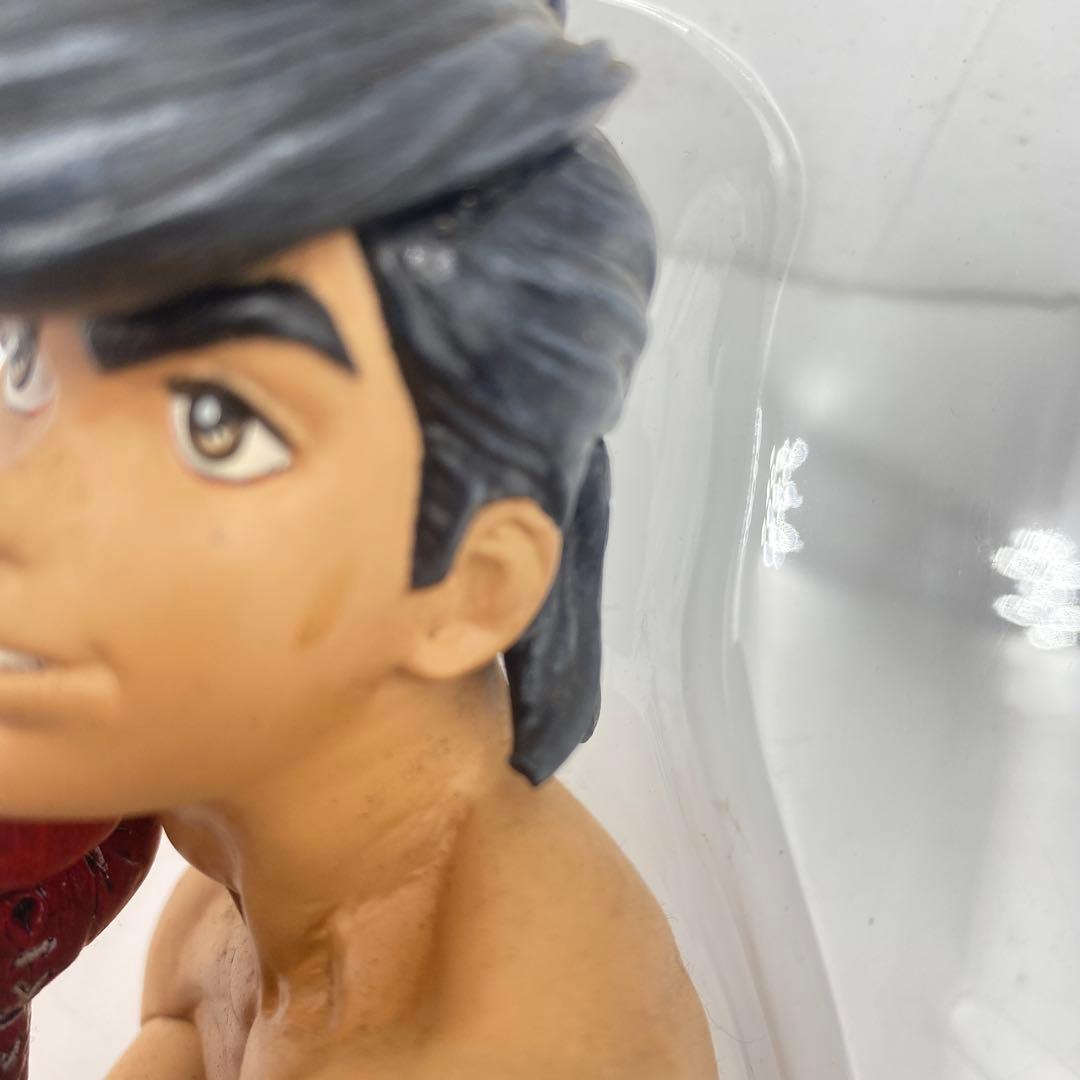 あしたのジョー　アートストーム　力石徹・矢吹丈 フィギュア　ソフビ　ちばてつや