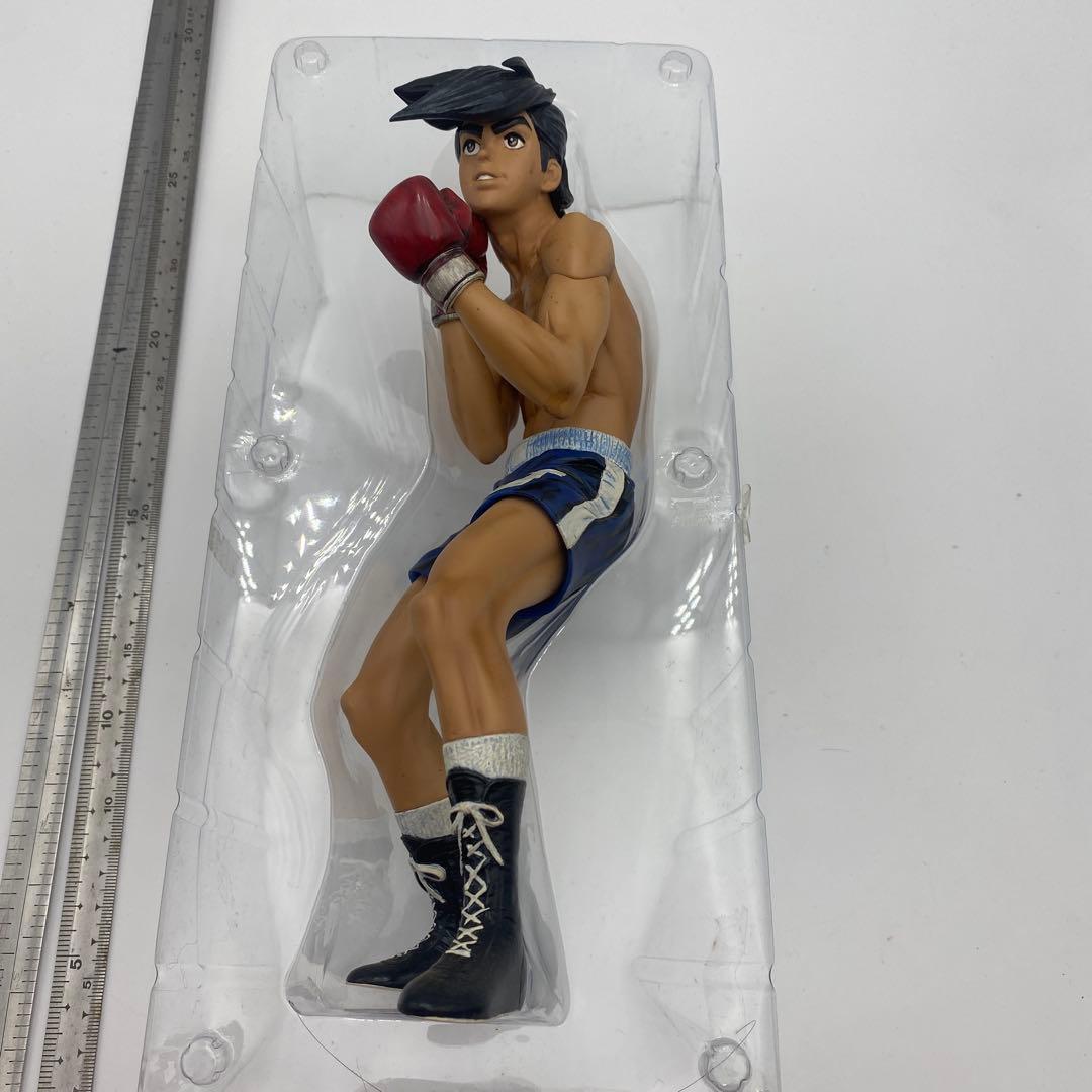 あしたのジョー　アートストーム　力石徹・矢吹丈 フィギュア　ソフビ　ちばてつや