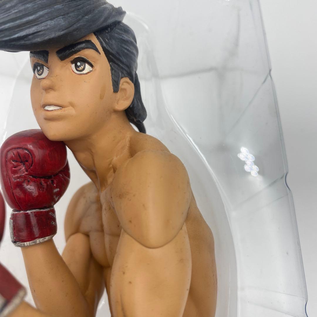 あしたのジョー　アートストーム　力石徹・矢吹丈 フィギュア　ソフビ　ちばてつや