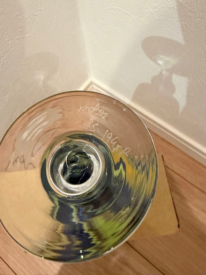 マルタ共和国　マルタガラス　6客セット