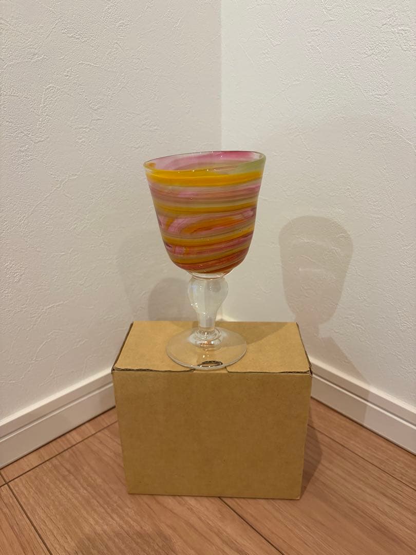 マルタ共和国　マルタガラス　6客セット