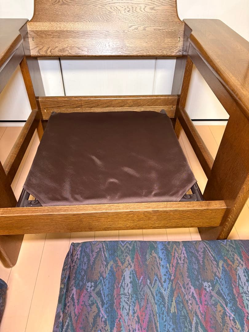 KOSUGA シングルソファ　1人掛けソファ　コスガ