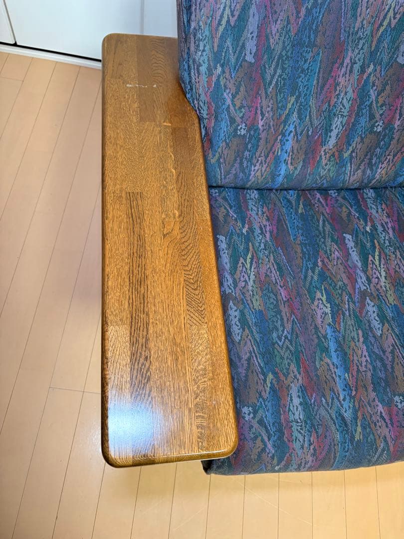 KOSUGA シングルソファ　1人掛けソファ　コスガ