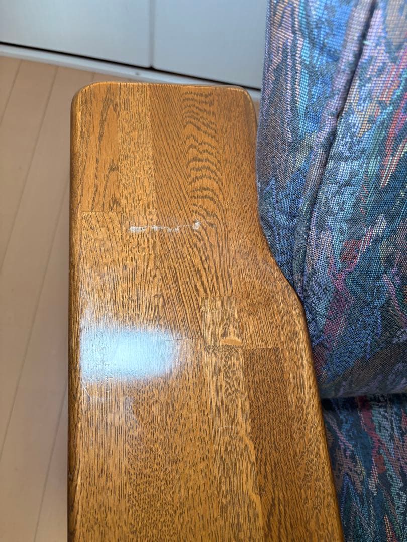 KOSUGA シングルソファ　1人掛けソファ　コスガ