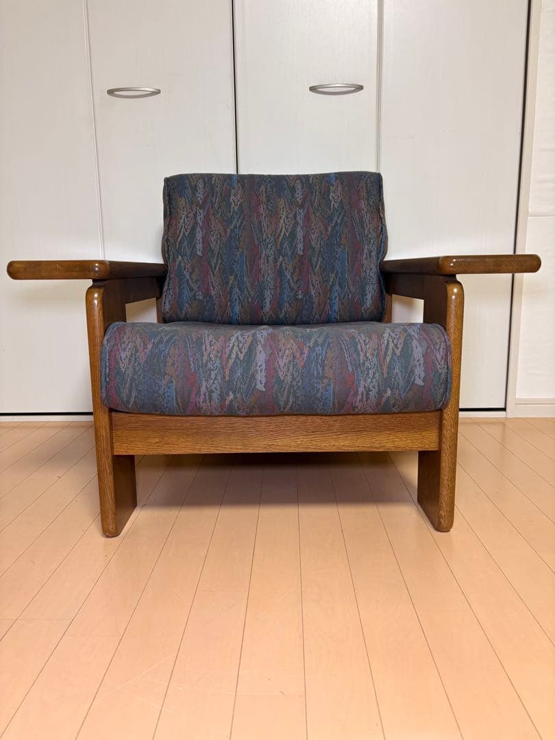 KOSUGA シングルソファ　1人掛けソファ　コスガ